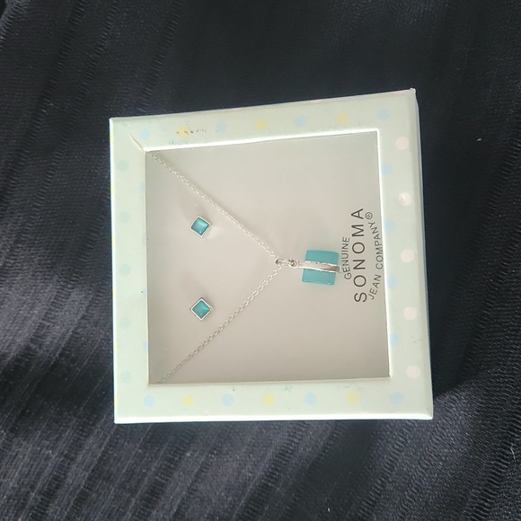 SONOMA Jewelry Set - Picture 1 of 4